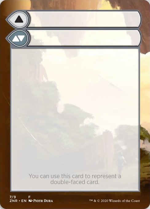 MTG　両面トークン　7枚セット　DOUBLE SIDED TOKENS il_1080xN.6235458814_8xh4.jpg